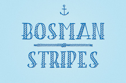BOSMAN_stripes