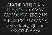 Melfira, a Serif Font by zeenesia (Thumbnail 22 of 22)