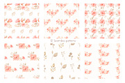 Gentle Bouquet, a Decorative Illustration by MayaNavits (Thumbnail 11 of 15)