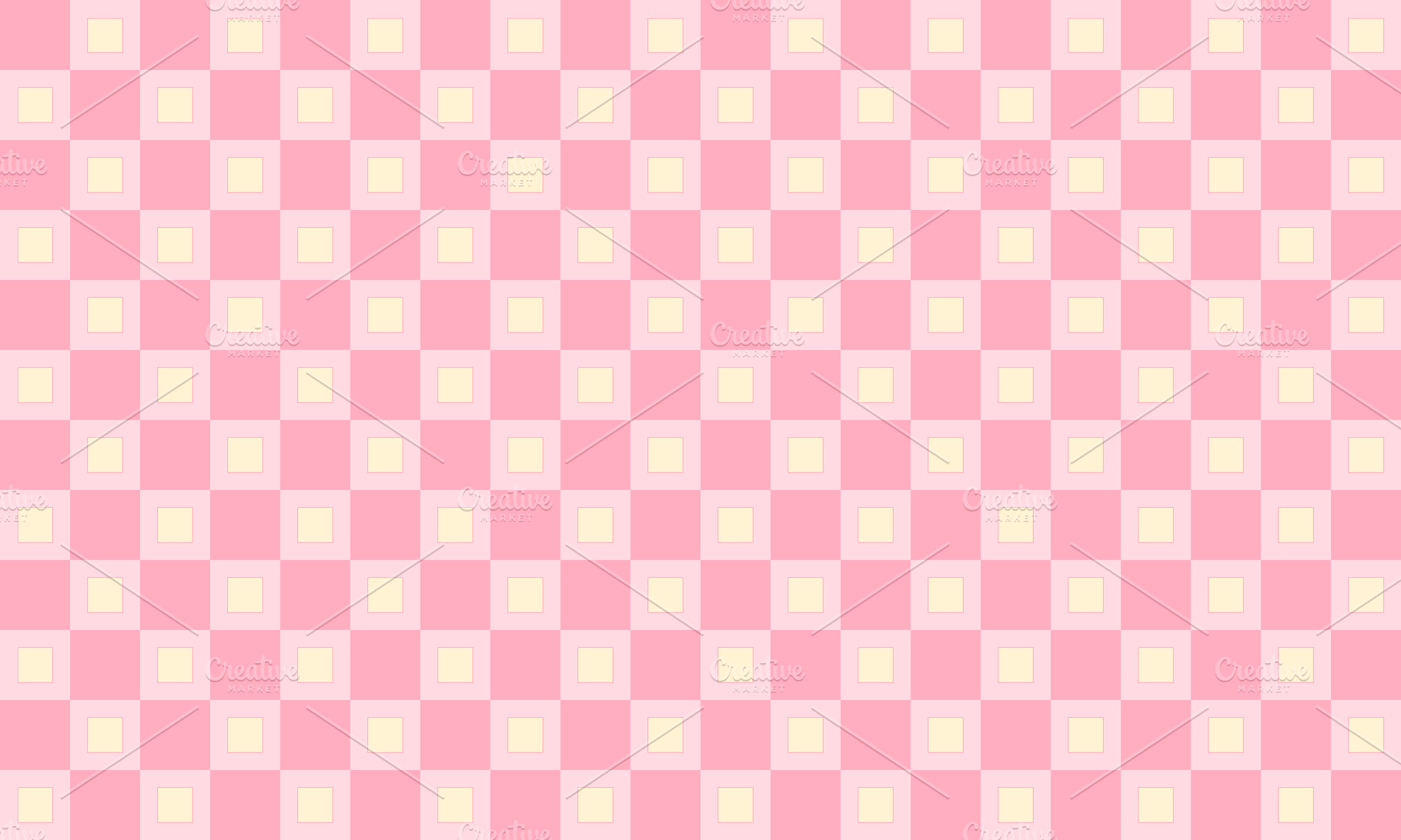 Abstract square pink pattern, an Abstract Photo by Vapi