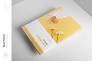 Croma Landscape Portfolio + Resume, a Brochure Template by PageBeat (Thumbnail 1 of 12)