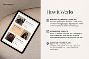 Bold Squarespace Website Template, a Squarespace Template by Breah Designs (Thumbnail 7 of 10)