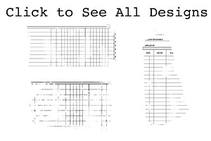 Grungy Grids Brush For PS/PRO