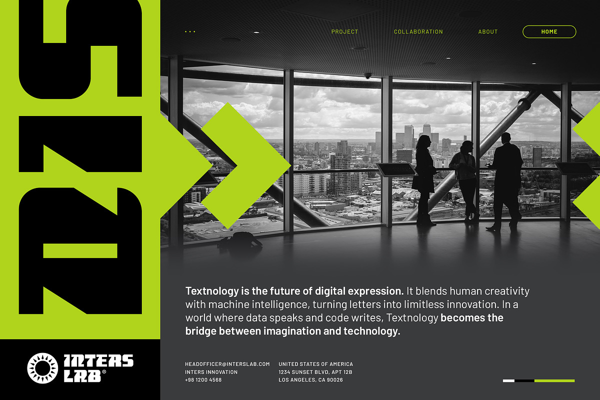 Vanker - Modern Futuristic Scifi, a Sans Serif Font by Typia Nesia (Photo 7 of 12)