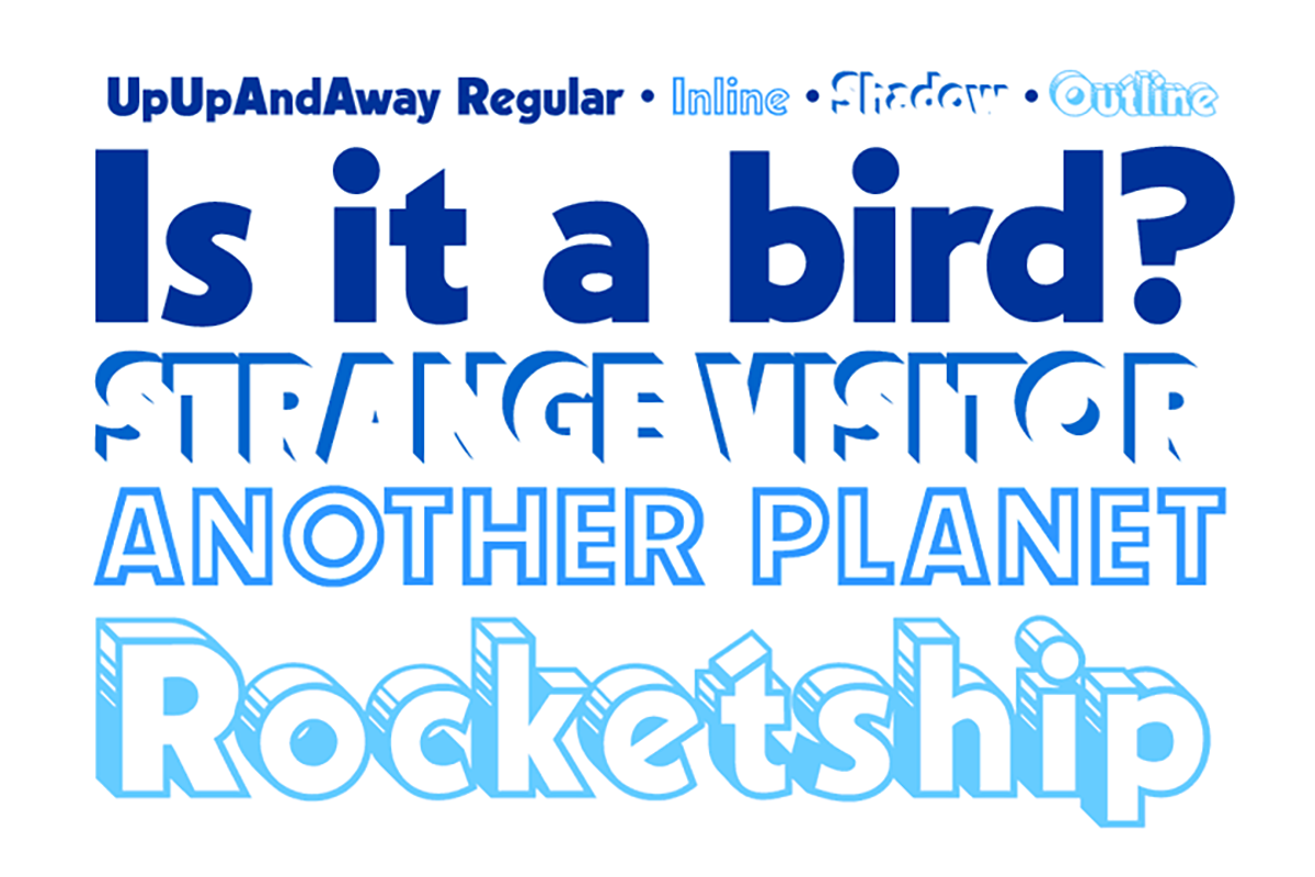 Up Up and Away preview 4