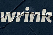 Wrinkled Logo Mockup Collection, an Apparel Mockup by Fields (Thumbnail 19 of 19)