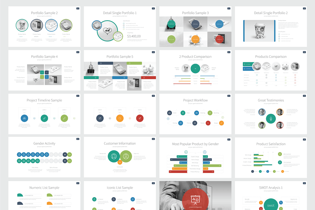 Fantastic Keynote Presentation, a Presentation Template by Shafura