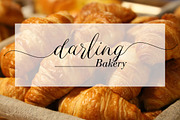 Umbrella Font, a Script Font by Khalidin.Ink (Thumbnail 5 of 7)