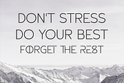 Rather Modern Typeface Font, a Sans Serif Font by Storytype Studio (Thumbnail 6 of 14)