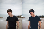 20 Kodak Style Film Lr & Ps Presets, an Action Add-On by M E G A S E T S (Thumbnail 8 of 9)