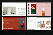 Portfolio Presentation Template, a Presentation Template by E-Type (Thumbnail 3 of 5)