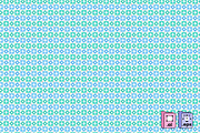 Bright Geometric Tile Pattern, a Pattern Graphic by MISS CHATZ (Thumbnail 2 of 3)