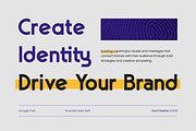 Omaglo – Unique Modern Sans Font, a Sans Serif Font by PuriCreative (Thumbnail 4 of 10)