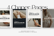 Canva Copywritting Ebook WorkBook So, a Magazine Template by Lovely Confetti (Thumbnail 5 of 8)