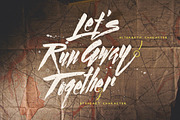 River side, a Font by maghrib (Thumbnail 4 of 5)