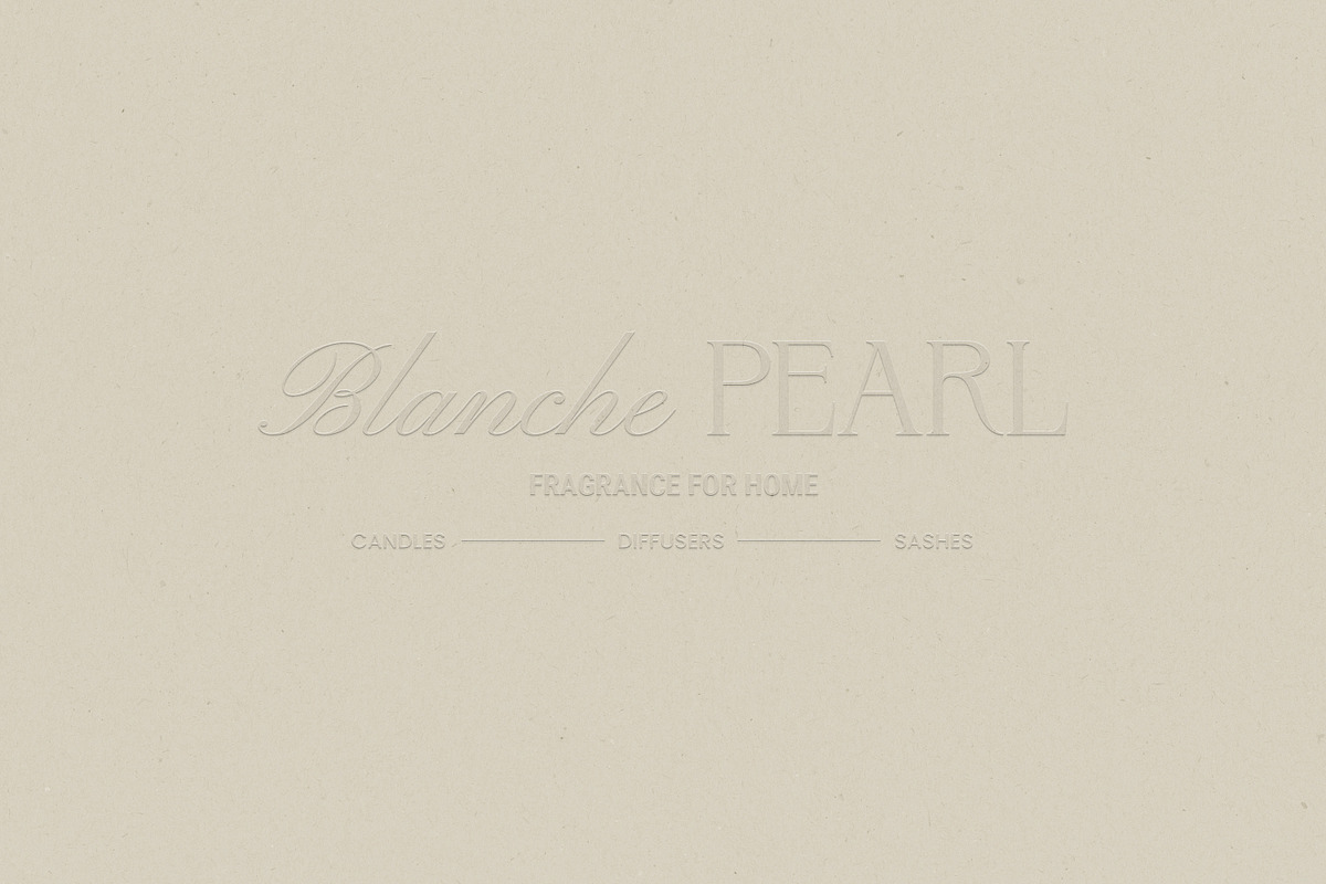 Embossed Paper Text Effect, a Packaging Mockup by Feel This (Photo 2 of 5)