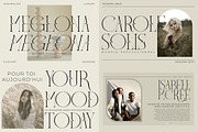 SALE! Mega Bundle 100+ Modern Font!, a Serif Font by Storytype Studio (Thumbnail 73 of 111)