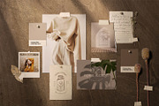 Pre-made Logo Template + Packaging, a Branding & Logo Template by Olya Creative (Thumbnail 10 of 10)