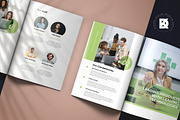 Green Project Proposal, a Brochure Template by Kahuna Design (Thumbnail 3 of 11)