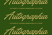 Signaturide, a Script Font by Adam Fathony (Thumbnail 6 of 16)