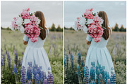 20 Lightroom Presets Fresh Mint p1, a Preset Add-On by PerfectStudioPresets (Thumbnail 3 of 10)