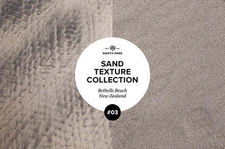 Sand Texture Collection 03