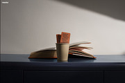 Bookmark Mockups Set, a Books & Magazine Mockup by Mocku (Thumbnail 5 of 15)
