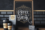 Troemys Font Trio and extras, a Font by BlackCatsMedia (Thumbnail 12 of 14)