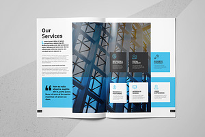 Business Brochure Vol.7