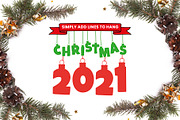 CHRISTMAS BAUBLE | a Festive Font, a Font by Little Type Factory (Thumbnail 2 of 10)
