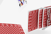 Playing Cards Mockup v.7 - 6 views, a Merchandise Mockup by Illusiongraphic (Thumbnail 15 of 18)