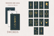 Celestial Tarot - Minor&Major Arcana, an Illustration by KirillsWorkshop (Thumbnail 16 of 22)