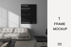 Frame Mockup F424008