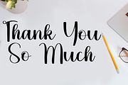 Holiday Wishes, a Handwritten Font by InermediaSTUDIO (Thumbnail 7 of 8)