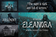 Old English Font Bundle - 25 Fonts!, a Blackletter Font by HipFonts (Thumbnail 9 of 11)