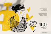 Antique | Creator Kit, a Decorative Illustration by KetteCreate (Thumbnail 17 of 21)