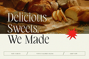 Brandcake Serif, a Serif Font by Typia Nesia (Thumbnail 3 of 10)