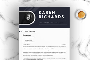 Resume Template / Curriculum Vitae