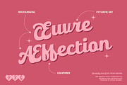 Retobella - Bold Vintage Script Font, a Script Font by Tiptop Graphic (Thumbnail 3 of 10)