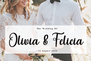 Wrongler | Script Font, a Handwritten Font by Scratchones (Thumbnail 2 of 9)