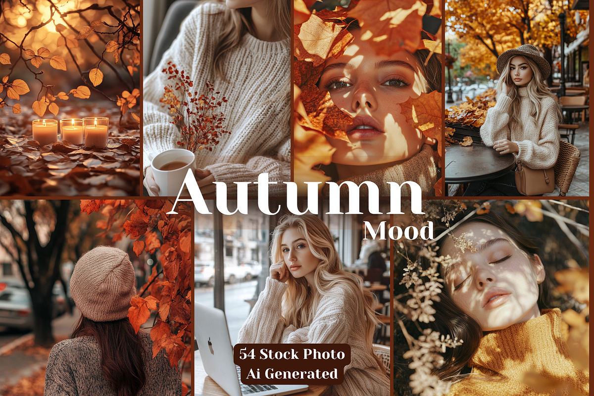 Warm & Dreamy Autumn Images, a Beauty & Fashion Photo by MarkoPresets (Photo 7 of 7)