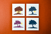 15 Boy Reading Book Under Tree, an Illustration by jongcreative (Thumbnail 3 of 4)