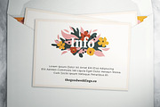 Floral Wedding Suite, an Invitation Template by The Good Store (Thumbnail 5 of 7)