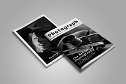 Photograph Magazine Template, a Magazine Template by Bookrak Graphic Design (Thumbnail 13 of 13)