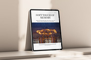 THE OPENHOUSE / Magazine Template, a Magazine Template by Studio Dara (Thumbnail 10 of 24)