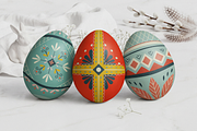 Easter Egg Mockup, a Mockup by PopotLane (Thumbnail 2 of 6)