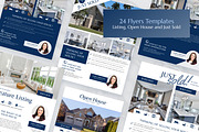 Marketing Kit for Real Estate Canva, a Social Media Template by Modo Design Studio (Thumbnail 6 of 9)
