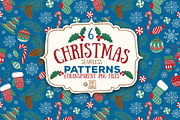 Christmas Creators Bundle, a Decorative Illustration by Stella's Graphic Supply (Thumbnail 4 of 8)