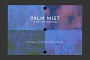 Bloom Mirage- Palm Mist, a Background Graphic by DigARTbyHavroshka (Thumbnail 10 of 11)