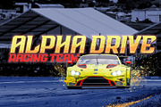 ALPHA PLAYER 2 styles font, a Font by bazzier_graphik (Thumbnail 5 of 7)